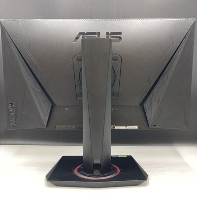 【熊本浜線店】中古  ASUS VG248QG（24インチワイド液晶 フルHD 1920x1080 165Hz） 5370001004 