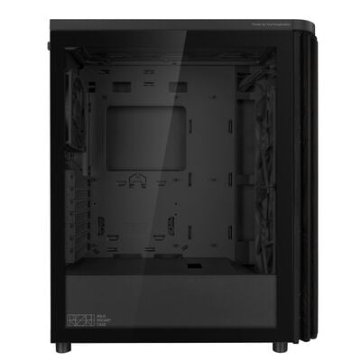 ASUS  ProArt PA401 Wood Edition - Tempered Glass Panel PA401 WOOD TG BK (ATX ガラス) 