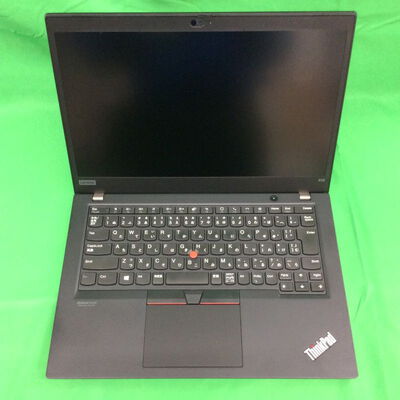 【川崎店】中古  LENOVO ThinkPad X13 (AMD Ryzen 5 Pro 4650U 2.10GHz/32GB/SSD256GB/-/オンボード/13.3/1920x1080/Wi-Fi/WEBCAM/W11H) 185558 