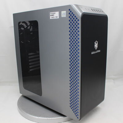 【通販センター】中古  THIRDWAVE GALLERIA SK(AMD Ryzen 7 3700X/16GB DDR4 (PC4)/SSD1TB/なし/NVIDIA GeForce RTX 2070 SUPER 8GB/W11H64 MAR) 191382 