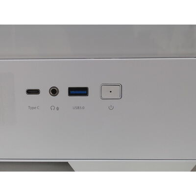【前橋ｲﾝﾀｰｱｶﾏﾙ店】中古  自作パソコン(i5 14400F/32GB/SSD1TB/RTX5060) 4540002231 