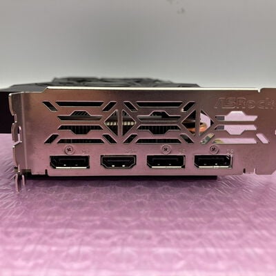 【町田店】中古  ASRock RX6600 CLD 8G(RX 6600 8GB) 147695 