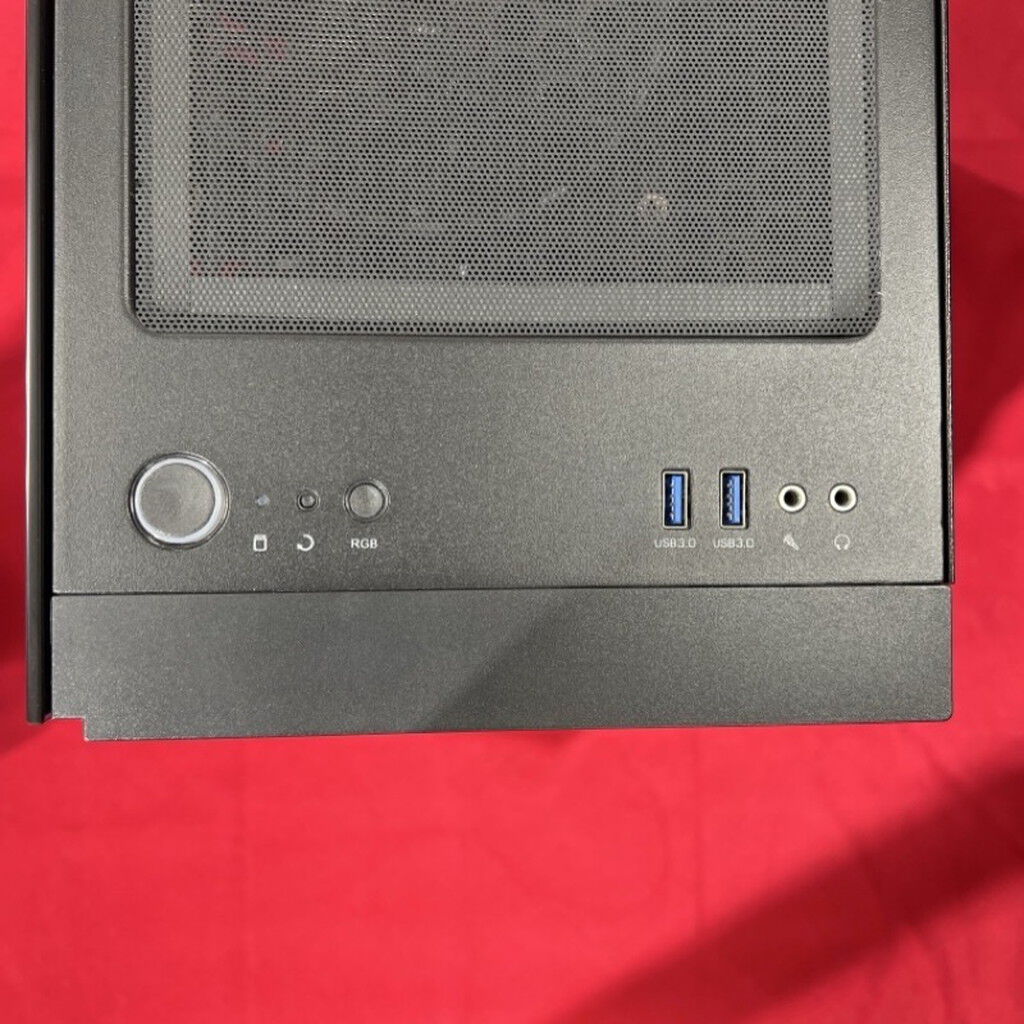 中古 自作PC (Core i7-11700/64GB/なし/なし/RTX3080Ti 12GB/OSなし