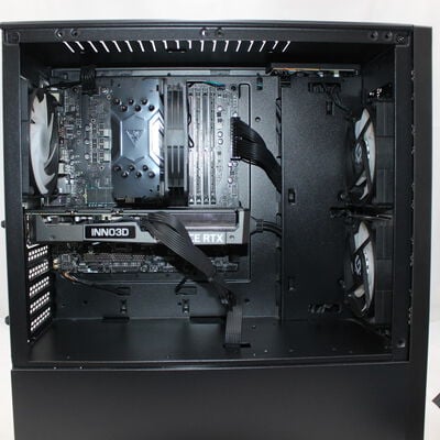 【通販センター】中古  Original PC(Intel Core i7 12700/16GB DDR4 (PC4)/SSD1TB/なし/NVIDIA GeForce RTX 3060 Ti 8GB/W11H64 MAR) 191979 