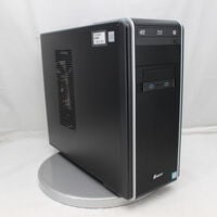 中古  TSUKUMO G-GEAR(Intel Core i9 9900K/16GB DDR4 (PC4)/SSD1TB/なし/NVIDIA GeForce RTX 3080 12GB/W11H64 MAR) 190837 