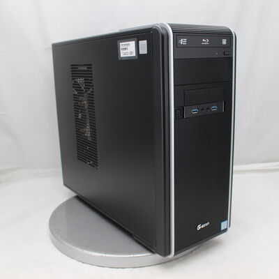 【甲府飯田店】中古  TSUKUMO G-GEAR(Intel Core i9 9900K/16GB DDR4 (PC4)/SSD1TB/なし/NVIDIA GeForce RTX 3080 12GB/W11H64 MAR) 190837 