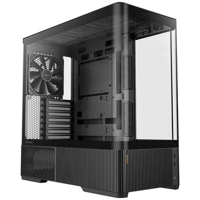 Antec  C6 Curve Air (ATX ガラス ブラック) 