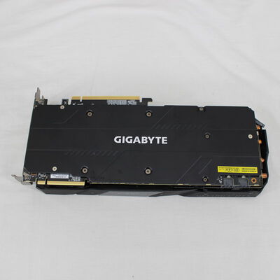 【通販センター】中古  GIGABYTE GV-N207SGAMING OC-8GC（RTX 2070 SUPER 8GB） 3480034271 