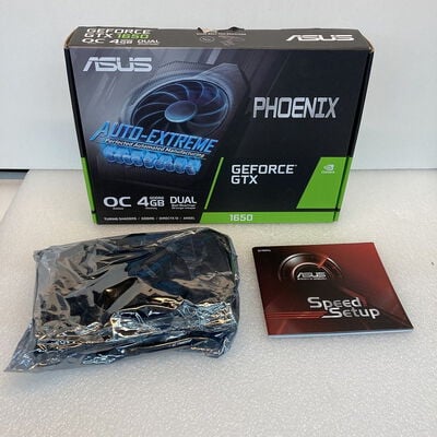 【京都店】中古  各社 GeForce GTX1650 (4GB PCI-E) 139580 