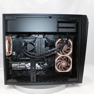 【通販センター】中古  mouse G-Tune(Intel Core i7 12700KF/32GB DDR4 (PC4)/SSD1TB/DVDマルチ/NVIDIA GeForce RTX 3070 8GB/W11H64 MAR) 192052 