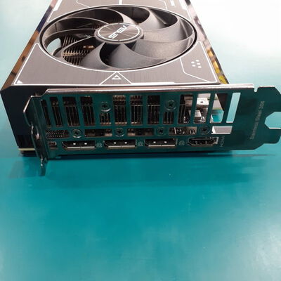 【鹿児島店】中古  ASUS DUAL-RTX3060TI-8G  (RTX3060Ti 8GB) 175519 