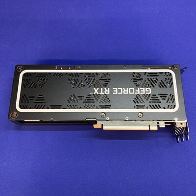 【横浜駅前店】中古  ZOTAC ZT-D40710N-10B (Geforce RTX4070Ti 12GB) 3400009161 