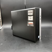 中古  HP ProDesk400G5(i5 8500/8GB/HDD500GB/W10P) 5250000198 