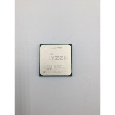 【座間相武台】中古  AMD Ryzen 7 3700X (AM4/3.6/36M/C8/T16/65W) 140025 