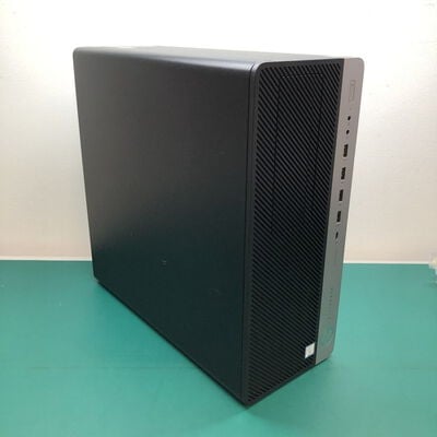 【津ラッツ店】中古  HP EliteDesk 800 G4 TW (INTEL Core i7 8700 3.2GHz/32GB/SSD512GB/Mt/オンボード/-/-/W11H64) 180567 