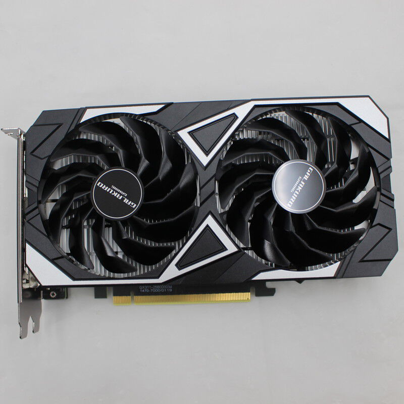 中古 玄人志向 GG-RTX3050-E6GB/EX/DF（RTX3050 6GB） 3480041073
