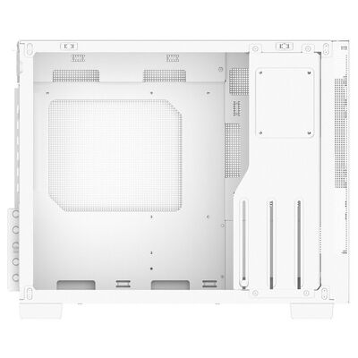 ADATA  VALORMESHSTEALTH-WHCJP (MicroATX ホワイト) ドスパラ限定モデル 