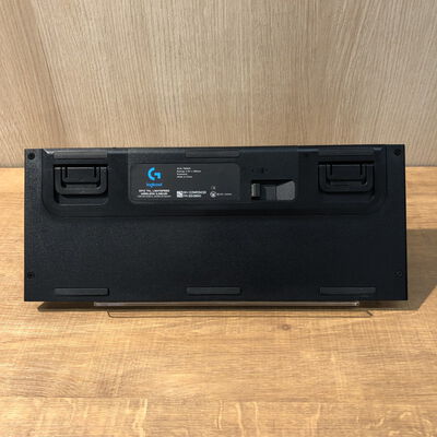 【姫路店】中古  ロジクール G913 TKL LIGHTSPEED Wireless RGB Mechanical Gaming Keyboard-Linear G913-TKL-LNBK 3480040331 
