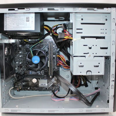 【通販センター】中古  THIRDWAVE Magnate EM041(Intel Core i5 10400/16GB DDR4 (PC4)/SSD1TB/DVDマルチ/オンボード/W11H64 MAR) 192021 