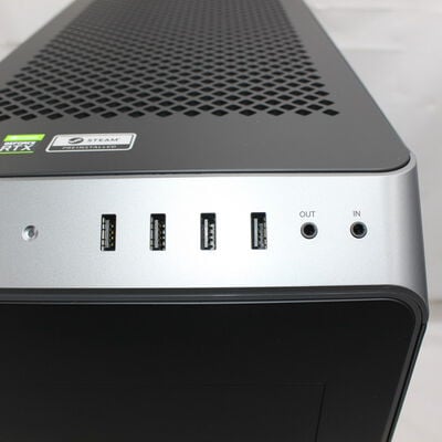 【通販センター】中古  THIRDWAVE GALLERIA SK(Intel Core Ultra 7 265/32GB DDR5 (PC5)/SSD500GB/なし/NVIDIA GeForce RTX 3070 8GB/W11H64 MAR) 194855 