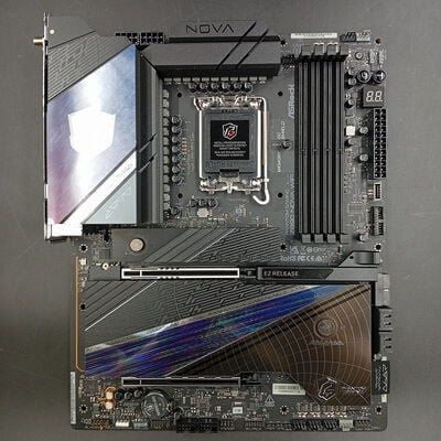 【大須店】中古  ASRock Z890 Nova WiFi (Z890 1851 ATX DDR5) 172163 