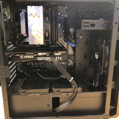【甲府飯田店】中古  THIRDWAVE　GALLERIA XA7C-R36T(i7 12700/16GB/SSD1TB/RTX3060Ti/W11H) 4720002913 