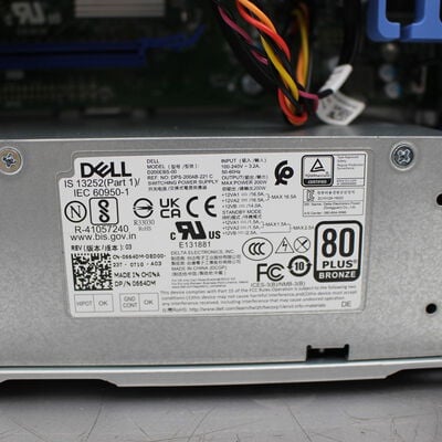 【通販センター】中古  DELL Optiplex 3090(Intel Core i5 10505/16GB DDR4 (PC4)/SSD1TB/DVDマルチ/オンボード/W11H64 MAR) 195200【5/21値下げ!】 
