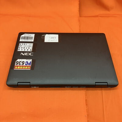 【なんば店】中古  NEC VKT10 (INTEL Core i5 10210Y 1.0GHz/8GB/SSD256GB/-/オンボード/12.5/1920x1080/Wi-Fi/WEBCAM/W11H64) 179608 