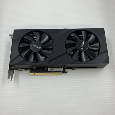 【秋葉原本店】中古  PNY_VERTO_RTX3060Ti(RTX3060Ti_8GB) 3410014033 