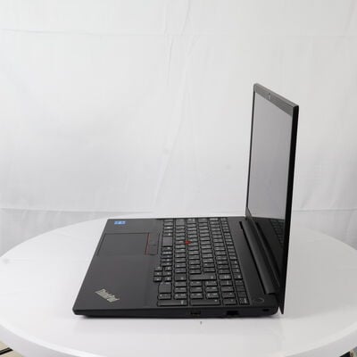 【通販センター】中古  Lenovo ThinkPad E15 Gen2(Intel Core i5 1135G7 2.40GHz/16GB DDR4/SSD256GB/-/オンボード/15.6/1920x1080/GbE/Wi-Fi/WEBCAM/W11H/VBT) 199419 