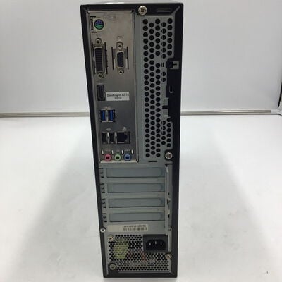 【白山FM松任店】中古  THIRDWAVE Slim Knight (Intel Celeron G4900 3.10GHz/8GB/SSD128GB/なし/オンボード/W11H64 MAR) 1000804000 185037 