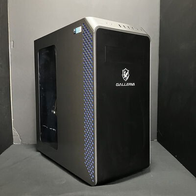 【大須店】中古  GALLERIA ZA7C-R37(i7 10700K/16GB/SSD1TB/RTX3070/W11H) 3120022558 