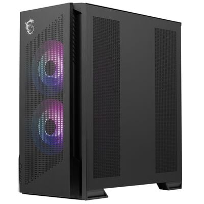 MSI  MPG VELOX 300R AIRFLOW PZ (E-ATX ガラス ブラック) 