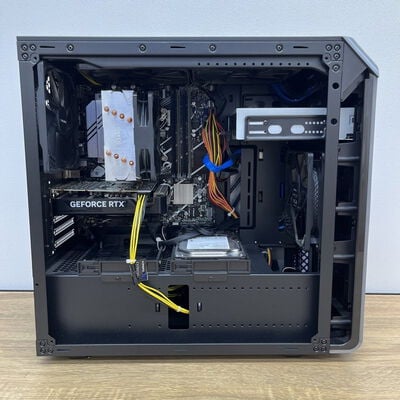 【津ラッツ店】中古  GALLERIA RM5C-R46T(i5 13400/32GB/SSD1TB/HDD2TB/RTX4060Ti 8GB/W11P) 4660002297 