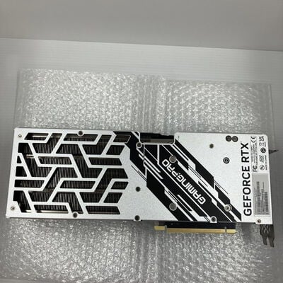 【秋葉原本店】中古  Palit NED407T019K9-1043A (RTX4070Ti 12GB) 154191 