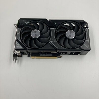 【なんば店】中古  ASUS DUAL-RTX4060TI-O8G (RTX4060Ti 8GB) 158564 