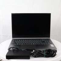 中古  THIRDWAVE GALLERIA XL7C-R36(Intel Core i7 10875H/32GB DDR4 (PC4)/SSD1TB/なし/NVIDIA GeForce RTX 3060 6GB Laptop GPU/15.6/1920x1080/Wi-Fi/Windows 11 Home 64bit) 191521 