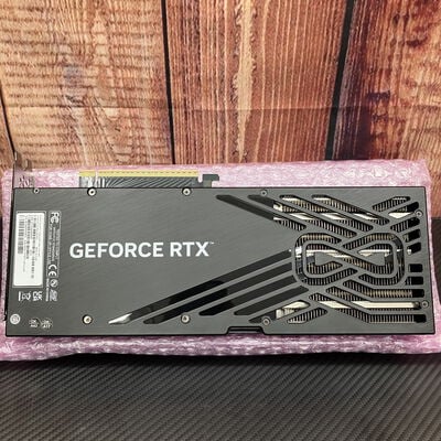 【富士青葉店】中古  Palit NE75070019K9-GB2050S (RTX5070 12GB Infinity 3) 188943 