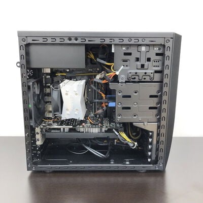 【長野稲里店】中古  GALLERIA DT(i5 8500/32GB/SSD2TB/GTX1060/W10H) 5110001523 