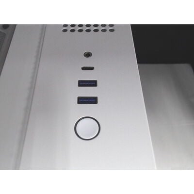 【前橋ｲﾝﾀｰｱｶﾏﾙ店】中古  自作PC(Ryzen 5 7600X/32GB/SSD1TB/RTX4070Ti/W11H) 4540001987 