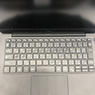 【郡山安積店】中古  DELL XPS 13 7390  (INTEL Core i5 10210U 1.6GHz/8GB/SSD256GB/-/オンボード/13.3/1920x1080/Wi-Fi/WEBCAM/W11H64) 180648 