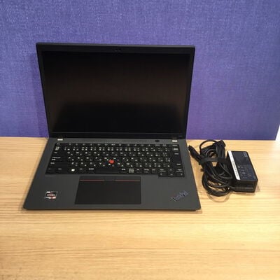 【松山環状枝松店】中古  Lenovo ThinkPad X13 Gen 2 (AMD Ryzen 5 Pro 5650U 2.3GHz/8GB/SSD256GB/-/オンボード/13.3/1920x1200/Wi-Fi/WEBCAM/W11H64) 182749 