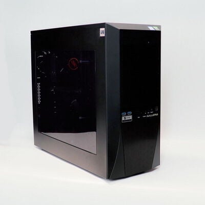 【札幌店】中古  THIRDWAVE GALLERIA KT(Intel Core i7 9700K/16GB/SSD1TB/DVDマルチ/NVIDIA GeForce RTX 2070 8GB/W11H64 MAR) 175883 