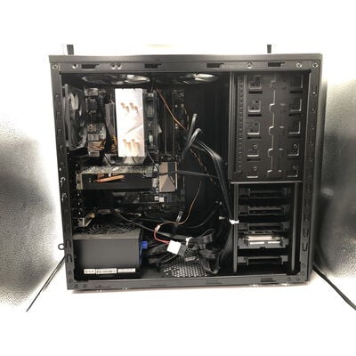 【水戸赤塚店】中古  THIRDWAVE GALLERIA XT(i7 9700/16GB/SSD512GB/HDD1TB/GTX1660 SUPER/W10H) 4680003659 