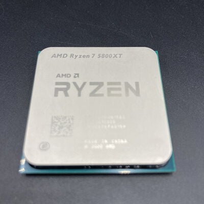 【熊本浜線店】中古  AMD Ryzen 7 5800XT (AM4/3.8/36M/C8/T16/105W) 168317 