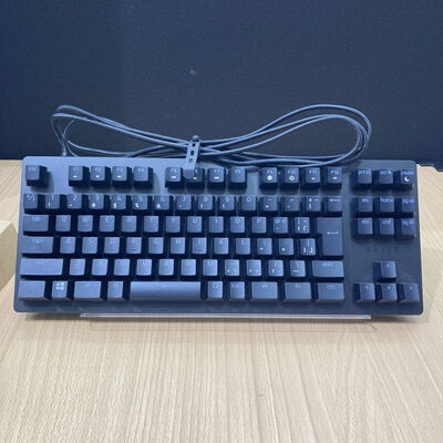 【甲府飯田店】中古  Razer Huntsman TE Linear Optical Switch (RZ03-03080500-R3J1) 4720000655 