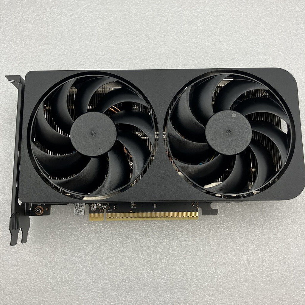 中古 玄人志向 RD-RX9060XT-E16GB/DF (RX9060XT 16G) 179907 （386478