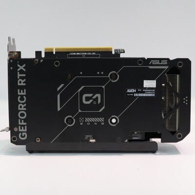 【札幌店】中古  ASUS DUAL-RTX4060-8G-EVO(8GB PCI-E) 3210015690 