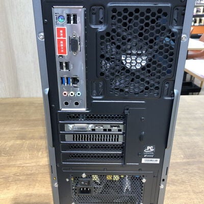 【姫路店】中古  THIRDWAVE GALLERIA SKM(AMD Ryzen 5 4500/16GB/SSD1TB/なし/NVIDIA GeForce GTX 1660 SUPER 6GB/W11H64 MAR) 182539 