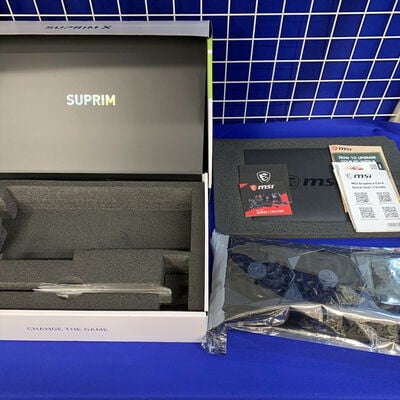 【横浜駅前店】中古  MSI GeForce RTX 3070 Ti SUPRIM X 8G 3400008594 
